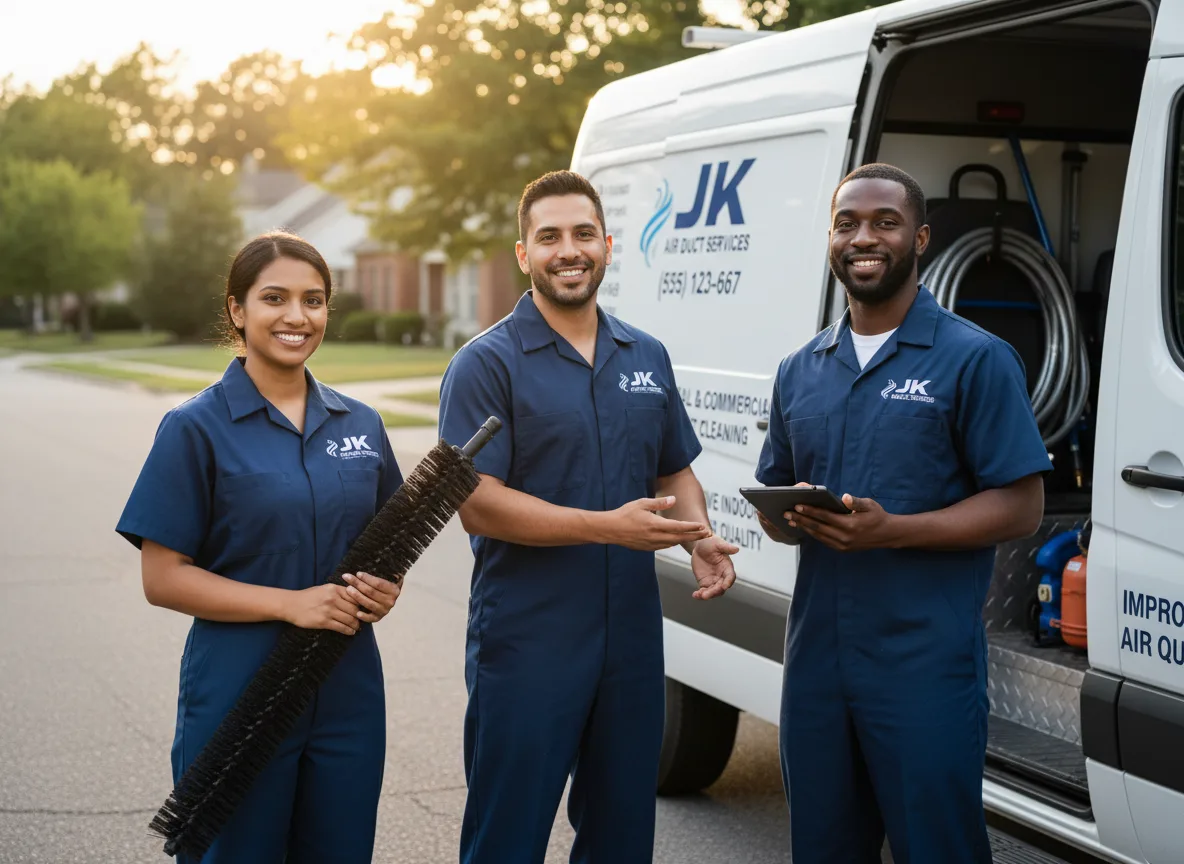 Air Duct Cleaning company in Capitol Heights, MD